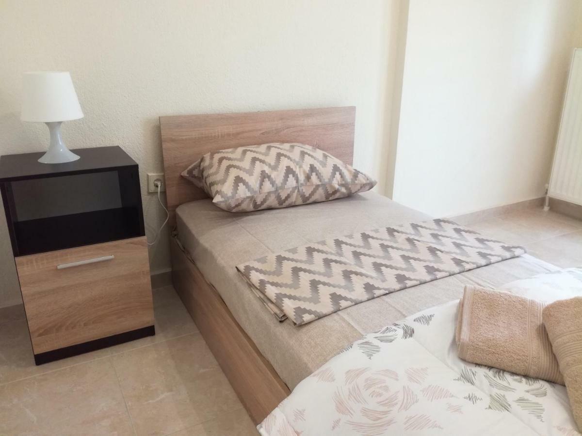 Jordan'S 4Th Appartment At Nea Michaniona Luaran gambar