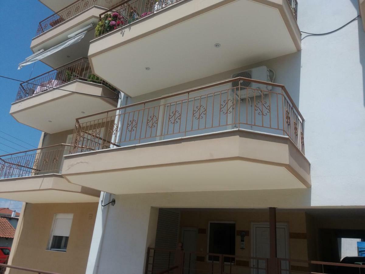 Jordan'S 4Th Appartment At Nea Michaniona Luaran gambar