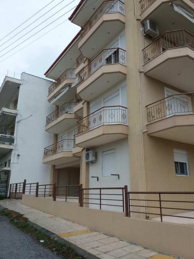 Jordan'S 4Th Appartment At Nea Michaniona Luaran gambar
