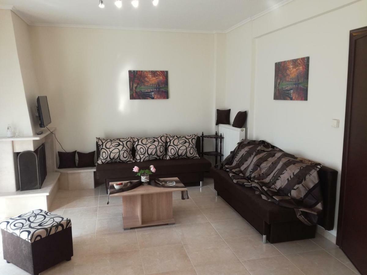 Jordan'S 4Th Appartment At Nea Michaniona Luaran gambar