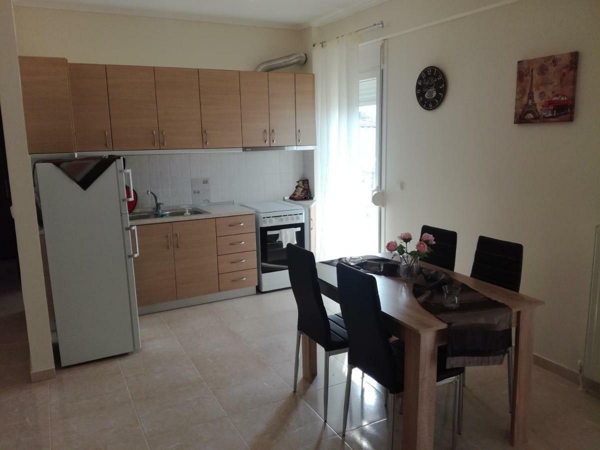Jordan'S 4Th Appartment At Nea Michaniona Luaran gambar