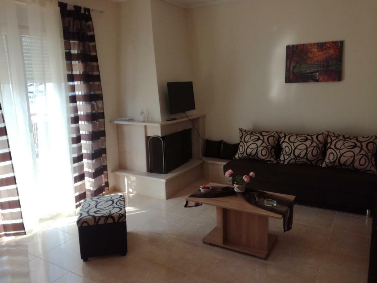 Jordan'S 4Th Appartment At Nea Michaniona Luaran gambar