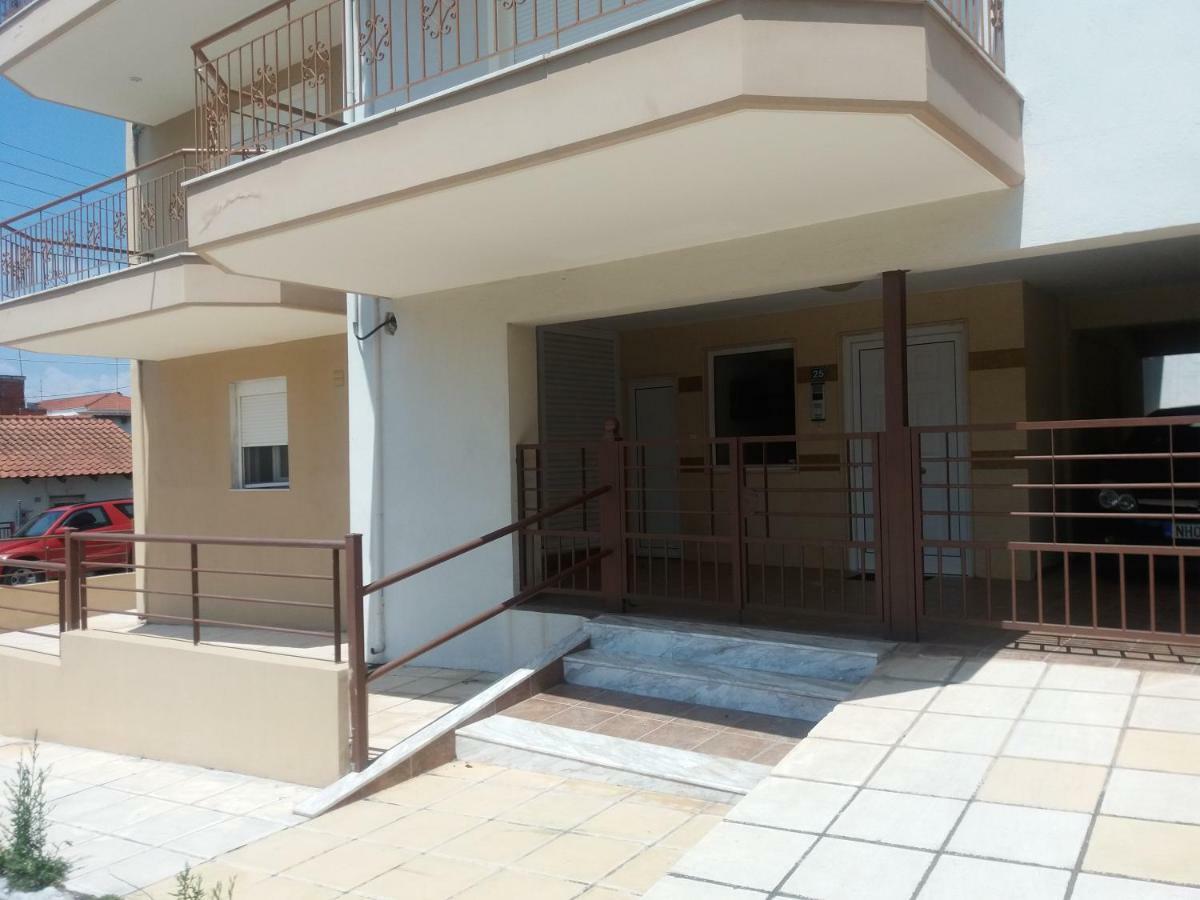 Jordan'S 4Th Appartment At Nea Michaniona Luaran gambar