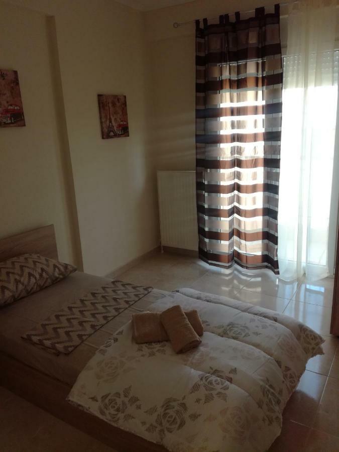 Jordan'S 4Th Appartment At Nea Michaniona Luaran gambar
