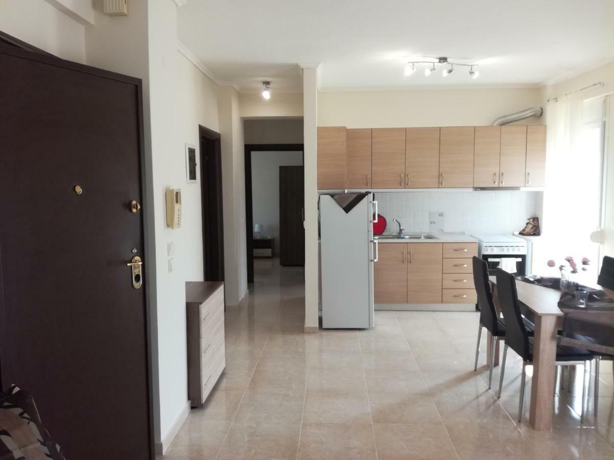 Jordan'S 4Th Appartment At Nea Michaniona Luaran gambar